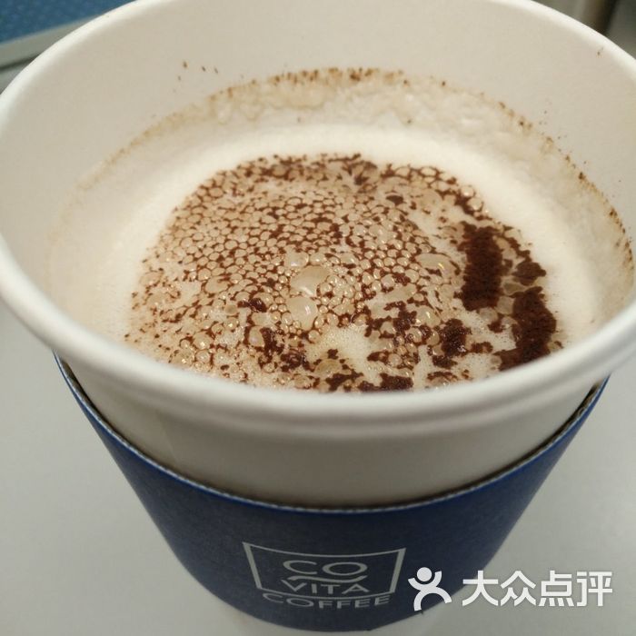 covita coffee图片-北京咖啡厅-大众点评网