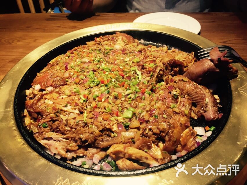 八斗鸡·私家菜馆(崇文门新世界百货店)-图片-北京美食-大众点评网