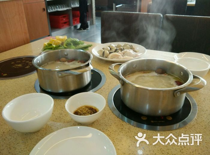 冠菌海鲜肥牛自助火锅_山东肥牛火锅_海鲜肥牛自助火锅(4)