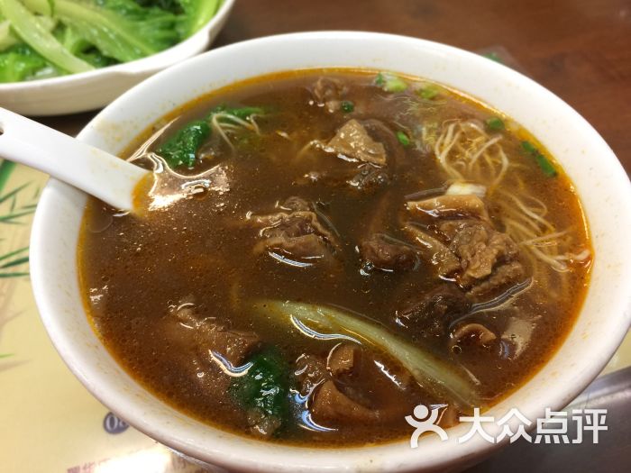 七叔公面家(湾仔沙店-牛腩竹升面图片-珠海美食-大众点评网