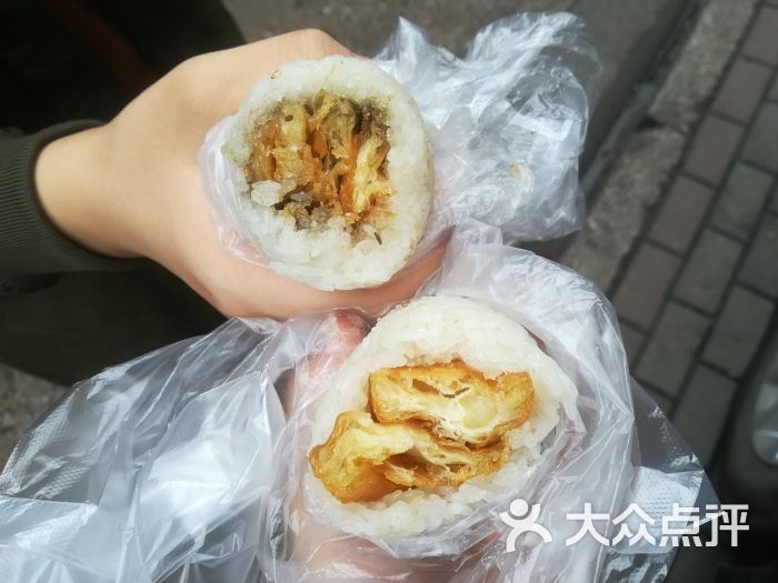 老字号糯米包油条-图片-武汉美食-大众点评网
