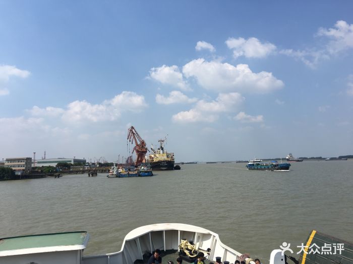 双山岛风景区-图片-张家港周边游-大众点评网