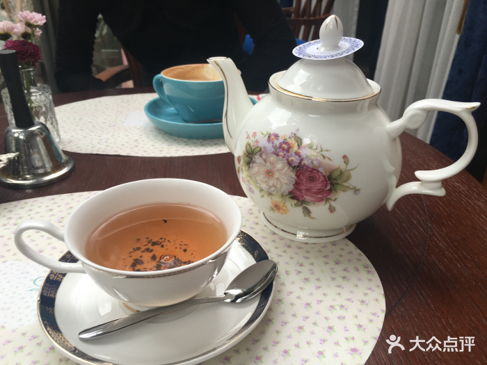 ditto 我也是英式下午茶伯爵红茶图片 - 第435张