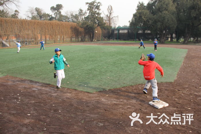 梦想英雄棒球-图片-北京教育培训