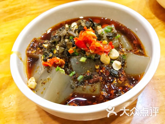 王凉粉-图片-内江美食-大众点评网