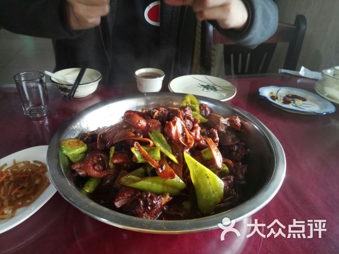 新泰炒鸡园-图片-淄川美食-大众点评网