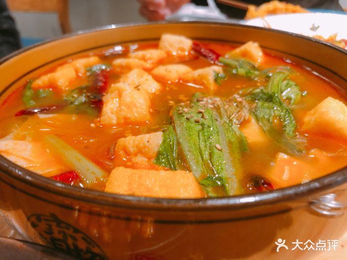围炉烤烤烧烤店老式麻辣烫图片 - 第104张