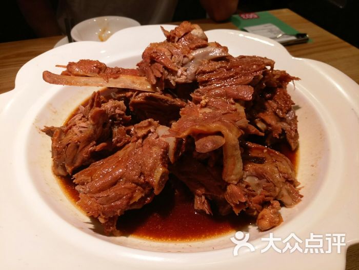 酱骨架