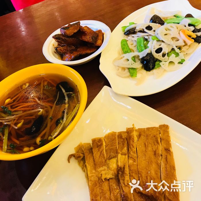 古鸡鸣寺素菜馆图片-北京素菜-大众点评网