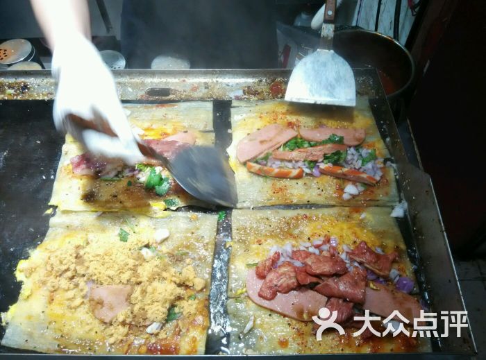 麦坐烤冷面(南大街店)-图片-常州美食-大众点评网