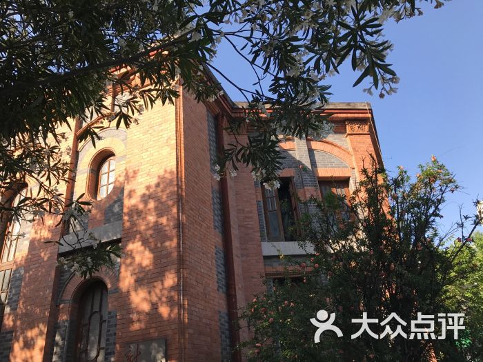 上海戏剧学院(华山路校区)图片 - 第14张