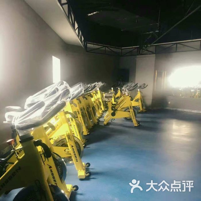 艾森健身,会籍顾问小宝,上传的图片