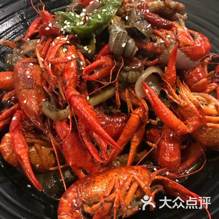 螺丝找虾虾找面(来凤街龙虾店)图片 - 第150张