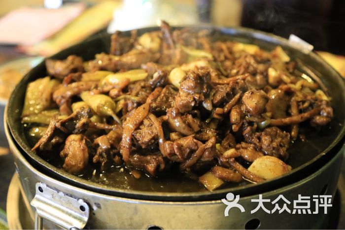 甘家界牌柠檬鸭店(园湖分店)柠檬鸭(壮家土鸭半只)图片 - 第162张