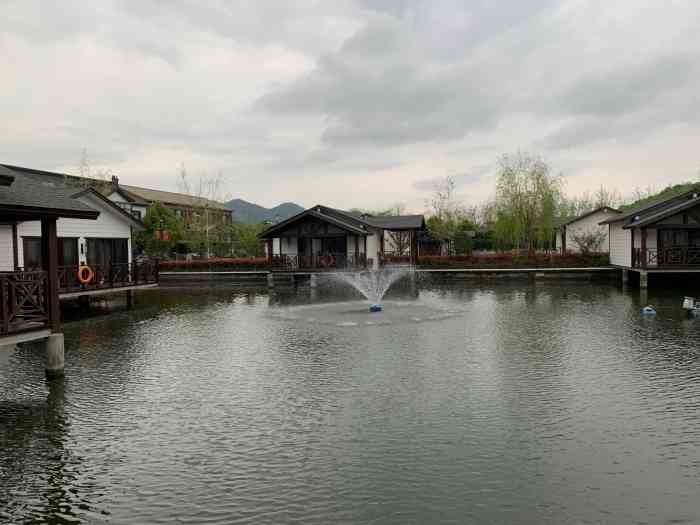 宴花海喜宴园·宴会厅-"湘湖附近真的很多酒店 这也是