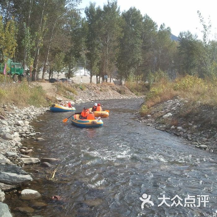 京北第一漂景点图片-北京漂流-大众点评网