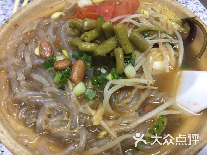 广西仔臭豆腐(中东西-煲仔粉图片-鹤山市美食-大众点评网