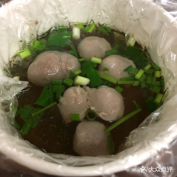 吴记四鹤牛肉丸牛肉丸图片 第5张