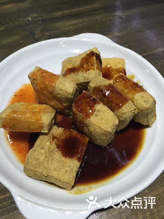 管老太臭豆腐(官方店)-图片-西塘美食-大众点评