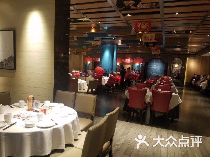 大鸭梨烤鸭店(顺义石园店)--环境图片-北京美食-大众