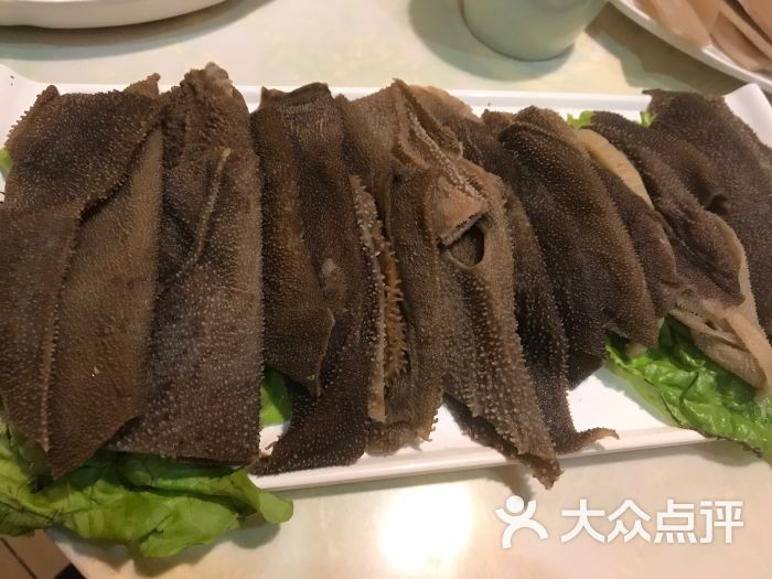 蜀悦食光重庆火锅毛肚图片 第13张