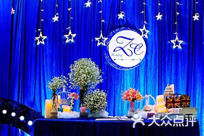 爱琴海婚礼会馆AegeanSea Wedding(徐汇店)-图片-上海-大众点评网