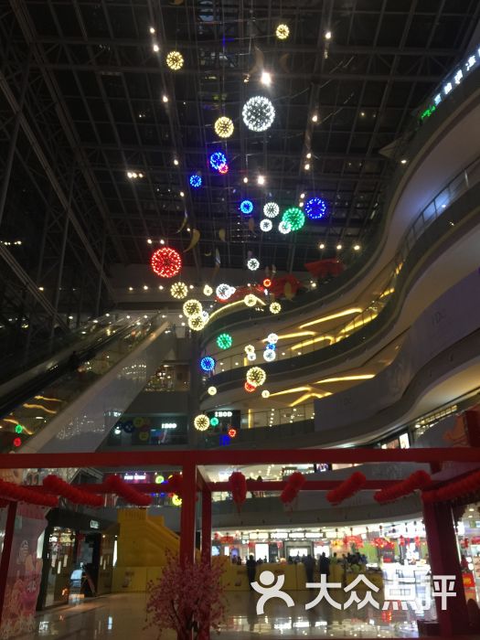 万达广场(民乐园店)-图片-西安购物-大众点评网