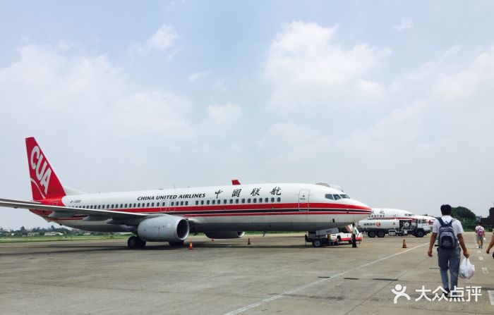 佛山沙堤机场图片 - 第25张