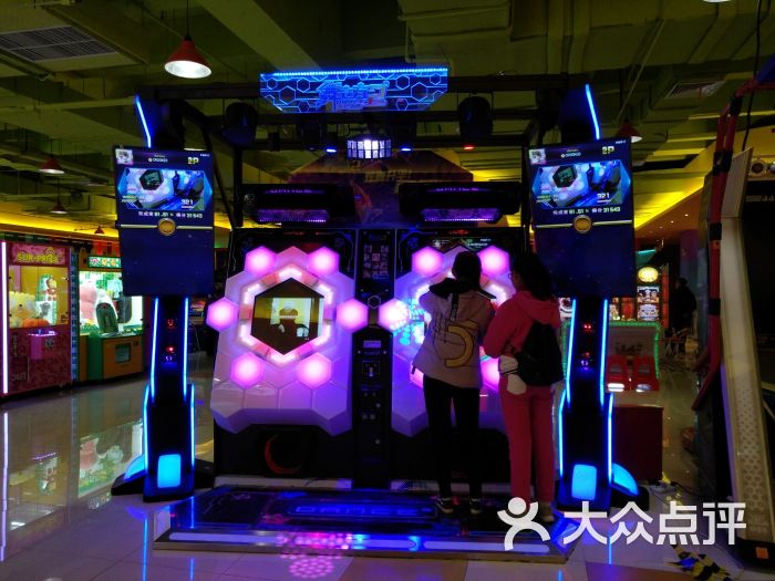 卡迪龙奇幻世界电玩城图片 第2张