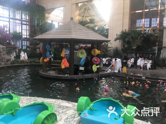 光合谷天沐温泉度假酒店-图片-天津周边游-大众点评网