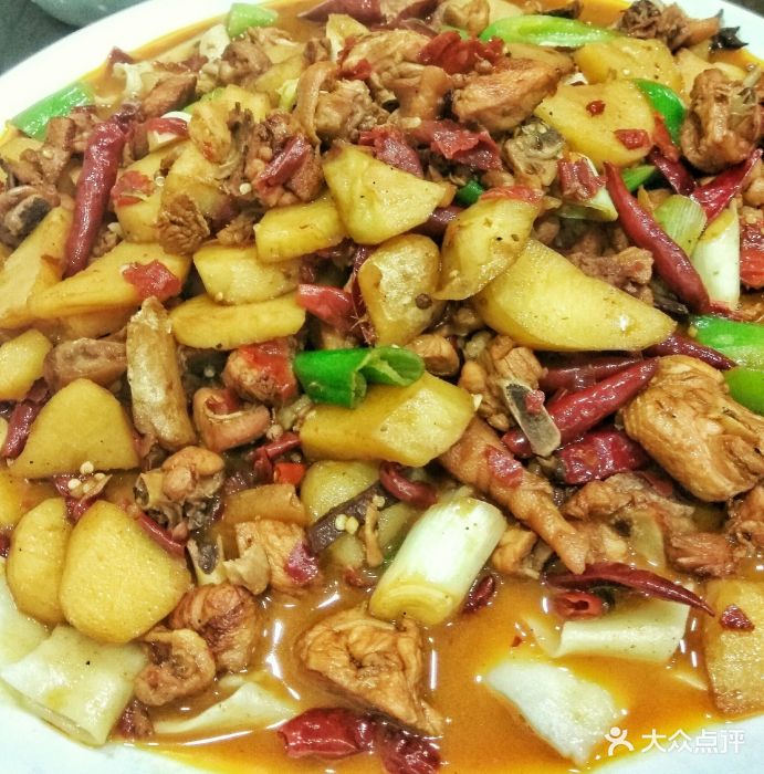 尔奈斯大盘鸡图片 - 第186张