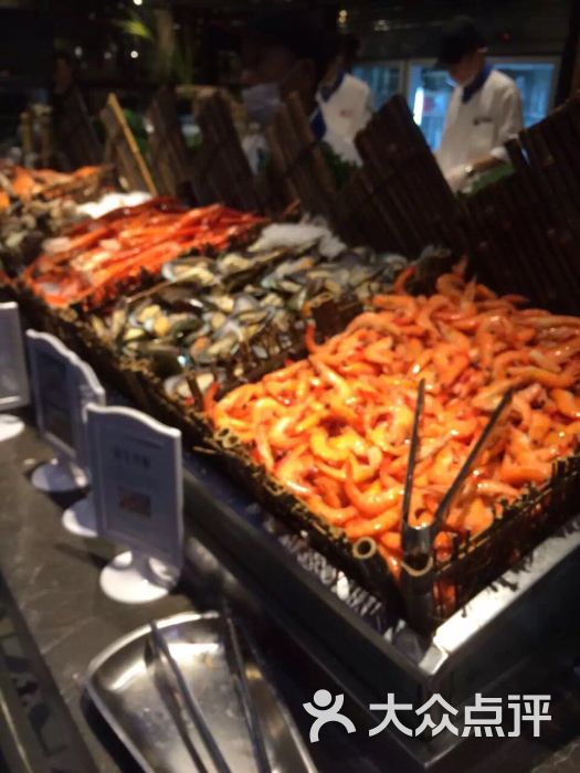 多伦多海鲜自助餐厅(合肥银泰城店)-图片-合肥美食