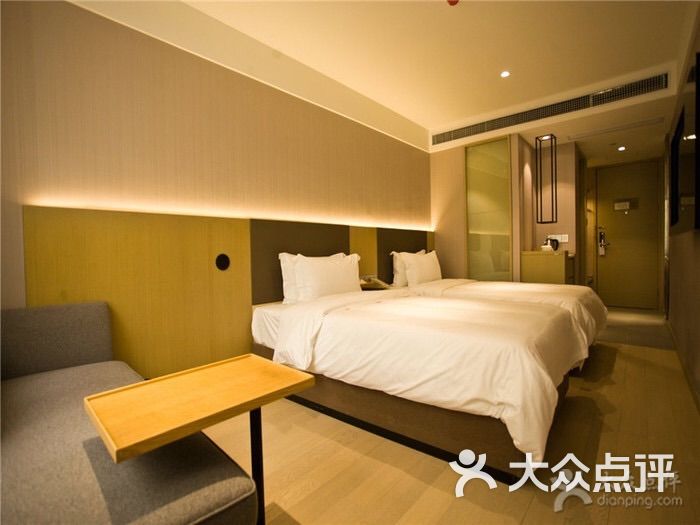 全季酒店(莲坂明发广场店-图片-厦门酒店-大众点评网