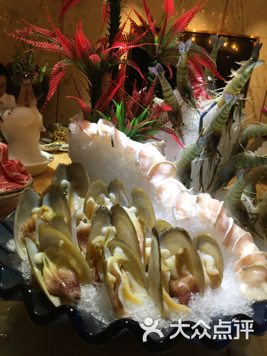 铭门盛宴艺术海鲜姿造(珠江新城店)图片 - 第1897张