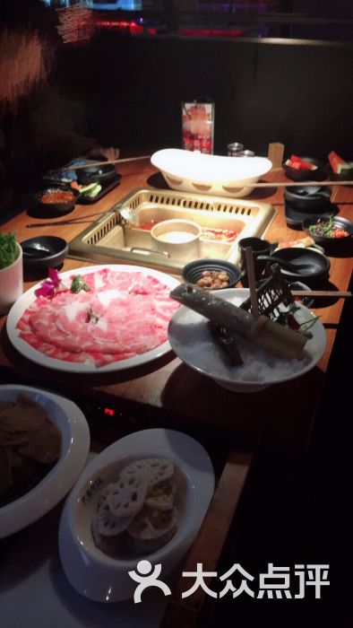 大渝火锅(九江快乐城店)图片 - 第3张