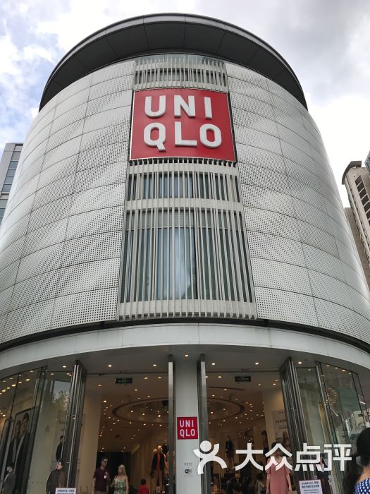 uniqlo(南京西路店-图片-上海购物-大众点评网