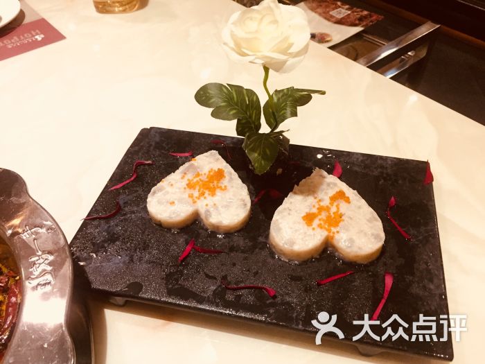 重庆刘一手火锅(国贸店)虾滑图片 - 第18张