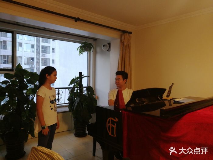 侯飞君声乐工作室图片 - 第3张