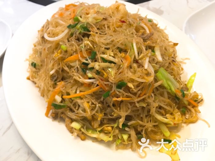 三鲜炒米粉