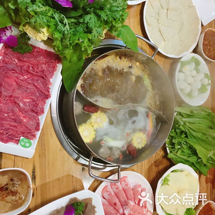 牛人码头潮汕牛肉火锅图片 - 第18张