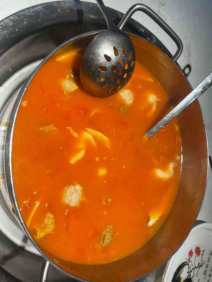 蕃茄述·好汤自然来(红牌楼店)