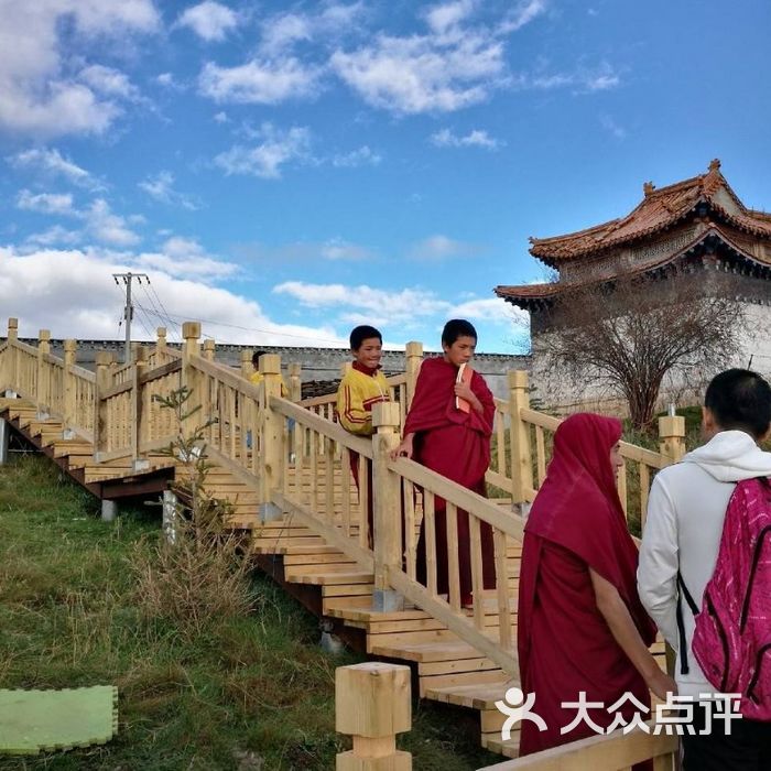 阿万仓宁玛寺图片-北京名胜古迹-大众点评网