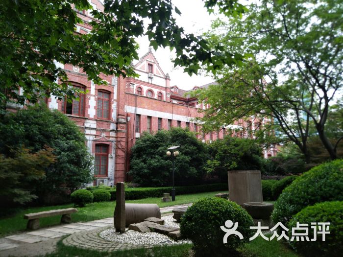 上海交通大学(徐汇校区)图片 - 第3张