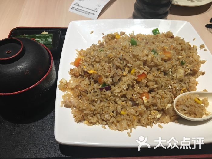 味千拉面(上海王子百货店)味千炒饭图片 - 第3张