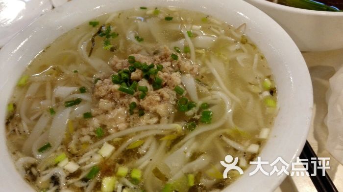 天一角(学院店)-煮米面图片-温州美食-大众点评网