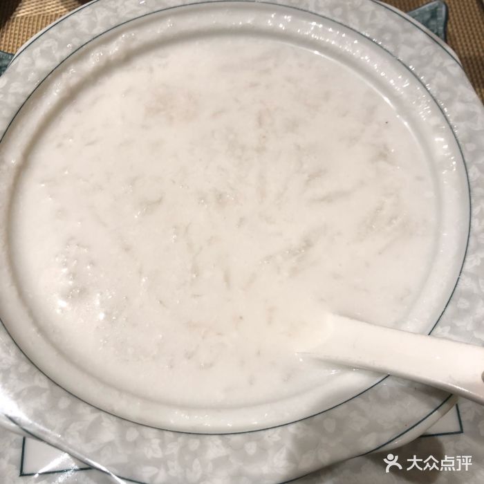 椰汁燕窝