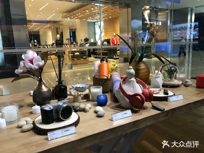 sony store索尼直营店(来福士广场店)-图片-成都购物-大众点评网