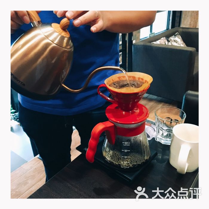 手冲