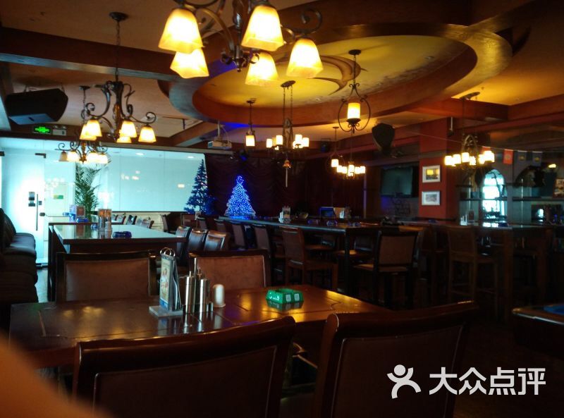 蓝枪鱼西餐厅(锦华店-图片-苏州美食-大众点评网