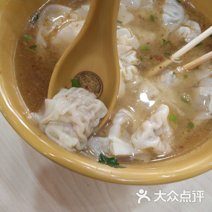 老上海馄饨铺图片 - 第2张